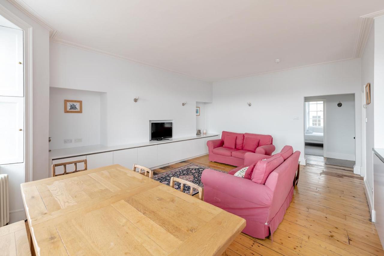 Stunning Georgian Apartment In Central Bath Luaran gambar